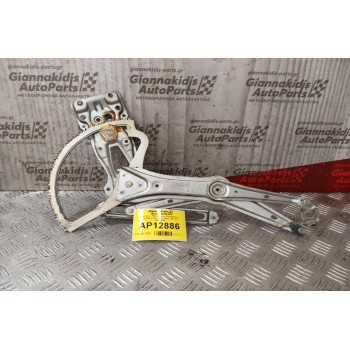 Γρύλλος - Μηχανισμός Παραθύρου Συνοδηγου Mercedes-Benz ML 270 1998-2005 (Χωρις Μοτερ)