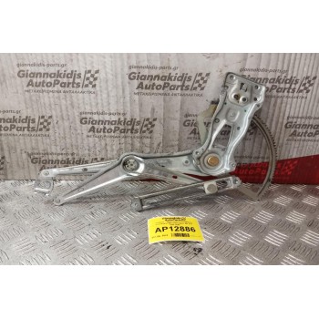 Γρύλλος - Μηχανισμός Παραθύρου Συνοδηγου Mercedes-Benz ML 270 1998-2005 (Χωρις Μοτερ)