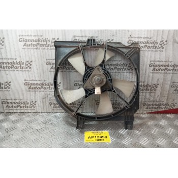 Βεντιλατέρ - Ανεμιστήρες Nissan Almera N15 1996-2000