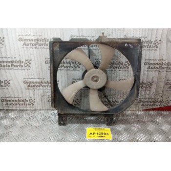 Βεντιλατέρ - Ανεμιστήρες Nissan Almera N15 1996-2000