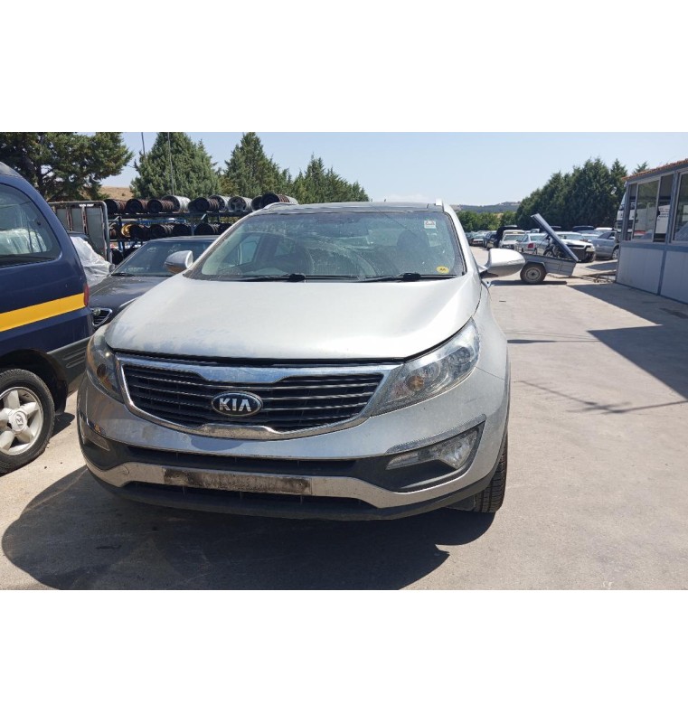 Ολόκληρο Αυτοκίνητο Kia Sportage 2011-2014 DIESEL  Αρ. Κινητηρα D4FD