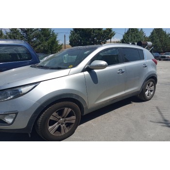 Ολόκληρο Αυτοκίνητο Kia Sportage 2011-2014 DIESEL  Αρ. Κινητηρα D4FD
