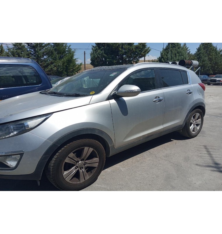 Ολόκληρο Αυτοκίνητο Kia Sportage 2011-2014 DIESEL  Αρ. Κινητηρα D4FD