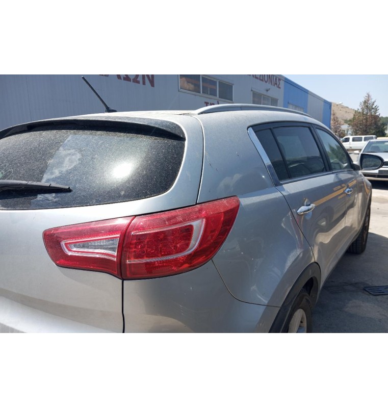 Ολόκληρο Αυτοκίνητο Kia Sportage 2011-2014 DIESEL  Αρ. Κινητηρα D4FD