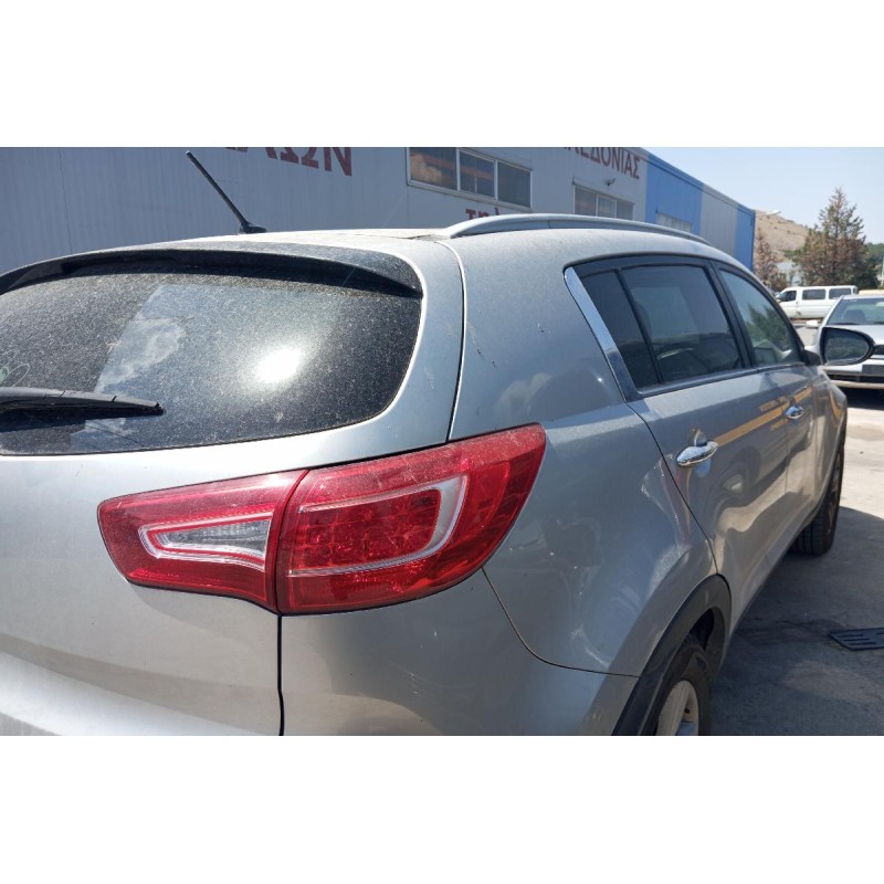 Ολόκληρο Αυτοκίνητο Kia Sportage 2011-2014 DIESEL  Αρ. Κινητηρα D4FD