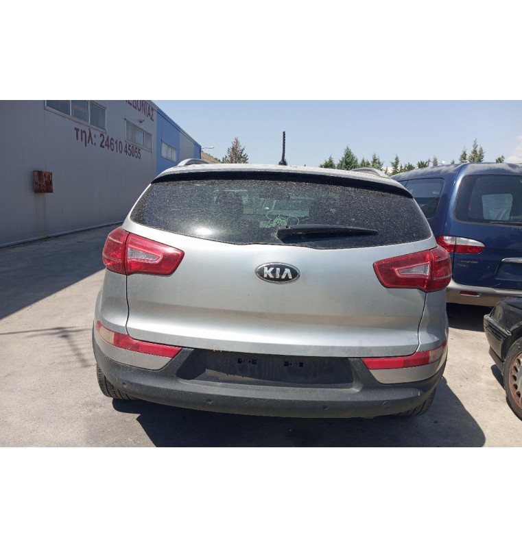 Ολόκληρο Αυτοκίνητο Kia Sportage 2011-2014 DIESEL  Αρ. Κινητηρα D4FD