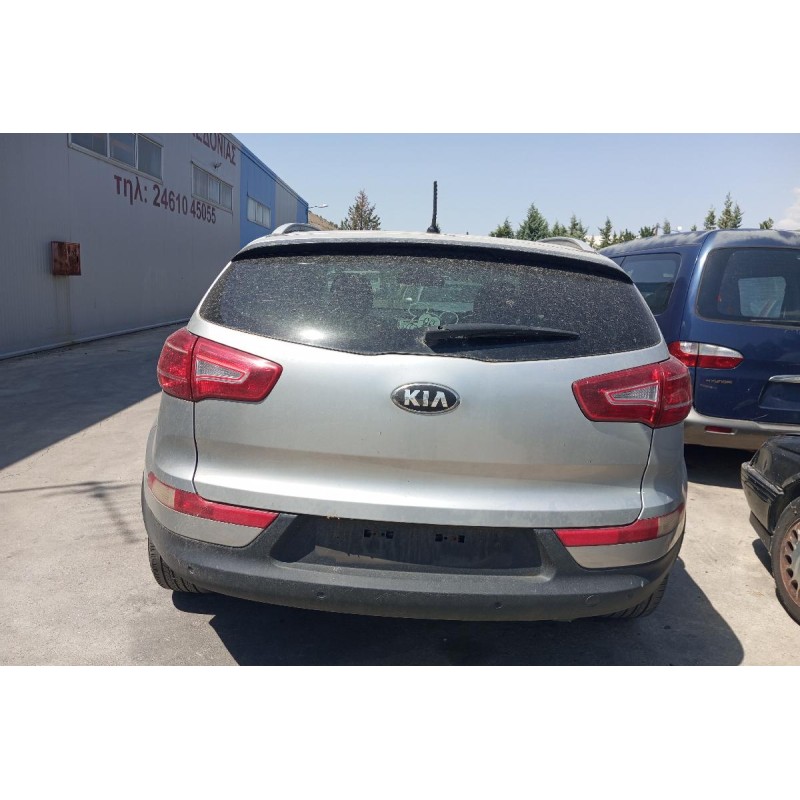 Ολόκληρο Αυτοκίνητο Kia Sportage 2011-2014 DIESEL  Αρ. Κινητηρα D4FD