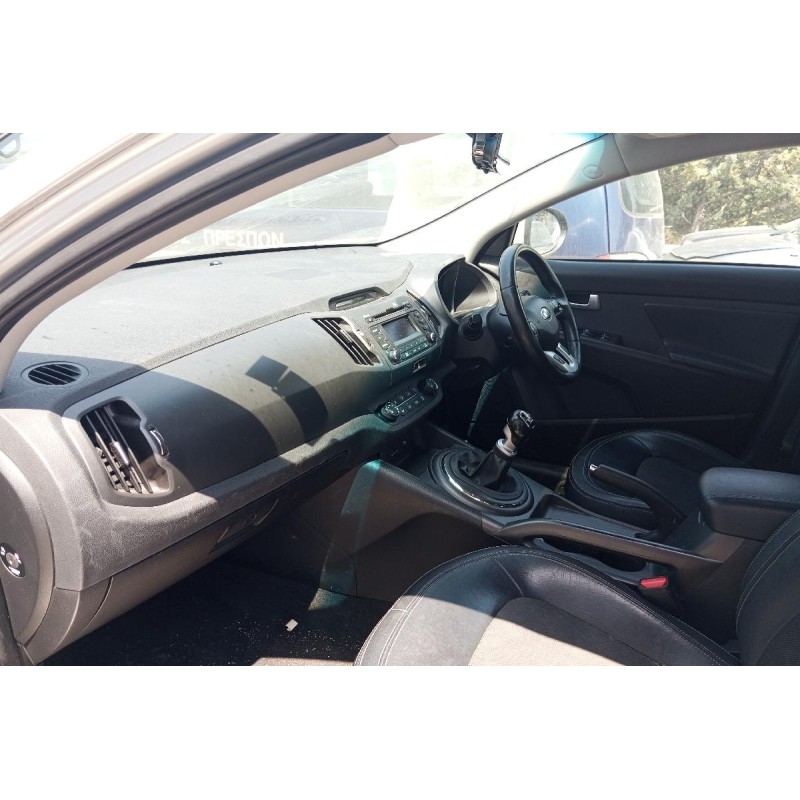 Ολόκληρο Αυτοκίνητο Kia Sportage 2011-2014 DIESEL  Αρ. Κινητηρα D4FD