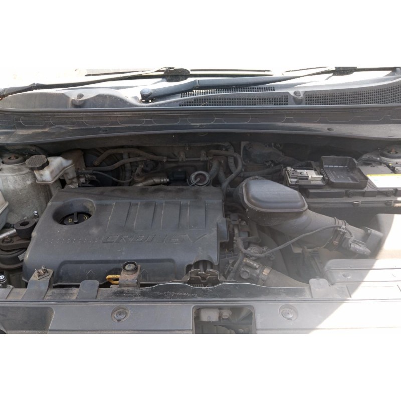 Ολόκληρο Αυτοκίνητο Kia Sportage 2011-2014 DIESEL  Αρ. Κινητηρα D4FD