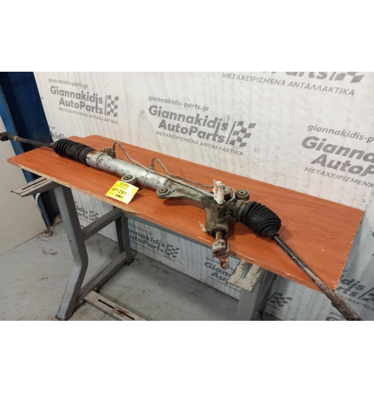 Κρεμαργιέρα Υδραυλικη Mercedes-Benz Vito 1996-2004 (Κομμενη Φουσκα)