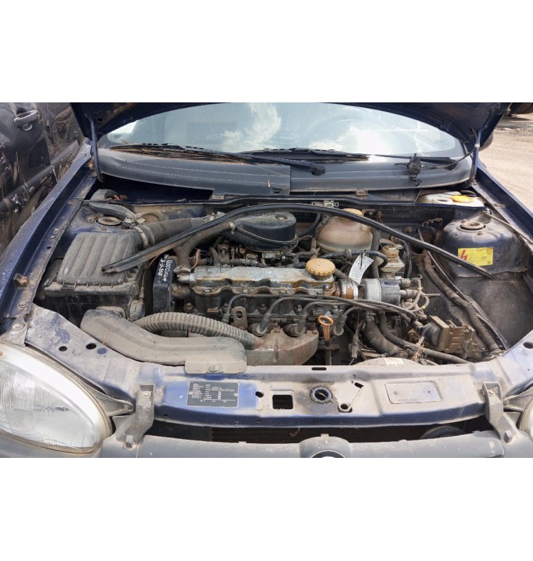 Ολόκληρο Αυτοκίνητο Opel Corsa Β 1993-1995