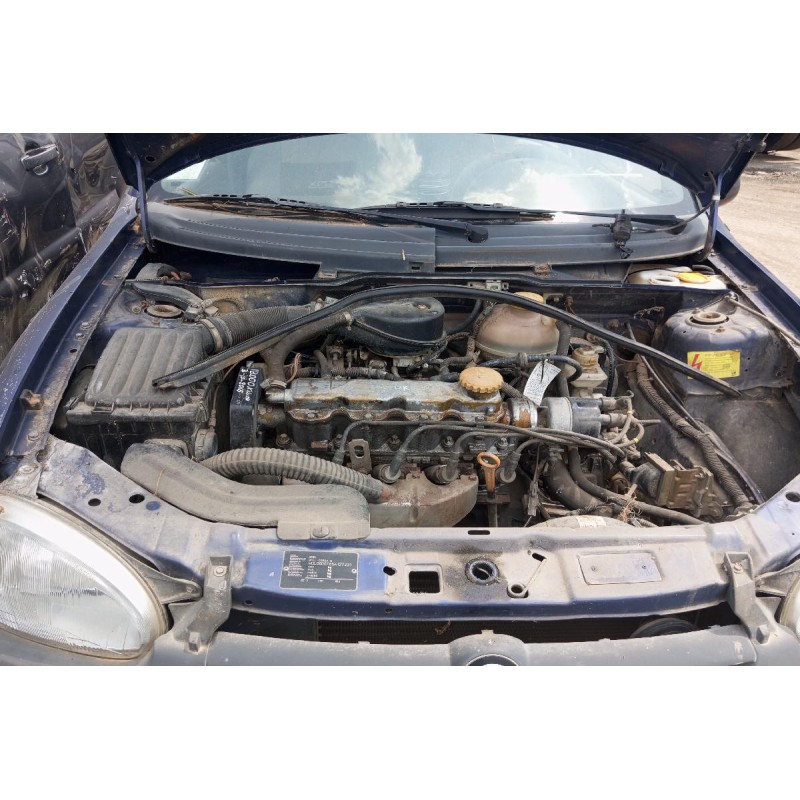 Ολόκληρο Αυτοκίνητο Opel Corsa Β 1993-1995
