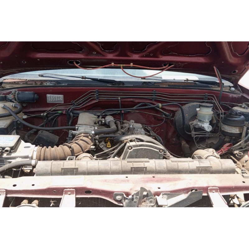 Ολόκληρο Αυτοκίνητο Opel Frontera 1991-2003  