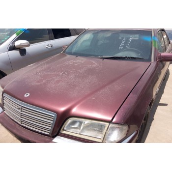 Ολόκληρο Αυτοκίνητο Mercedes-Benz W220 1993-2000
