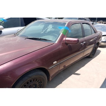 Ολόκληρο Αυτοκίνητο Mercedes-Benz W220 1993-2000