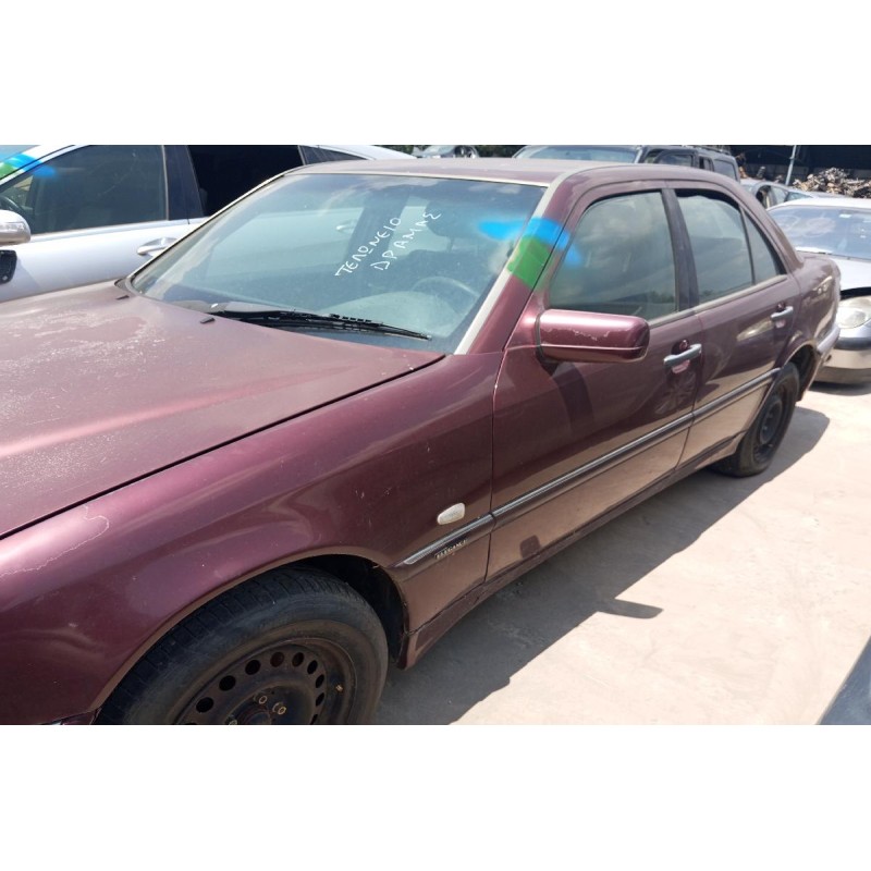 Ολόκληρο Αυτοκίνητο Mercedes-Benz W220 1993-2000