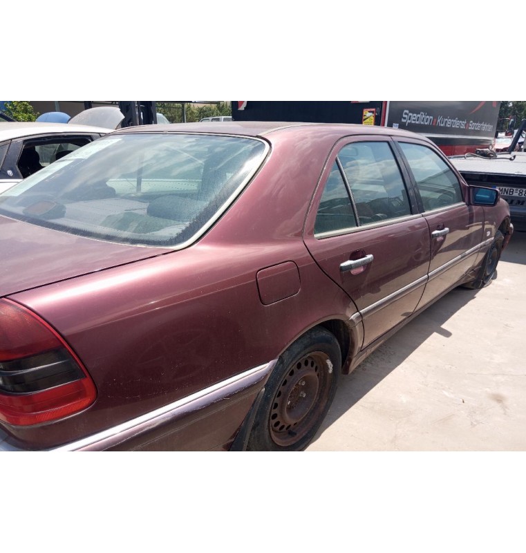 Ολόκληρο Αυτοκίνητο Mercedes-Benz W220 1993-2000