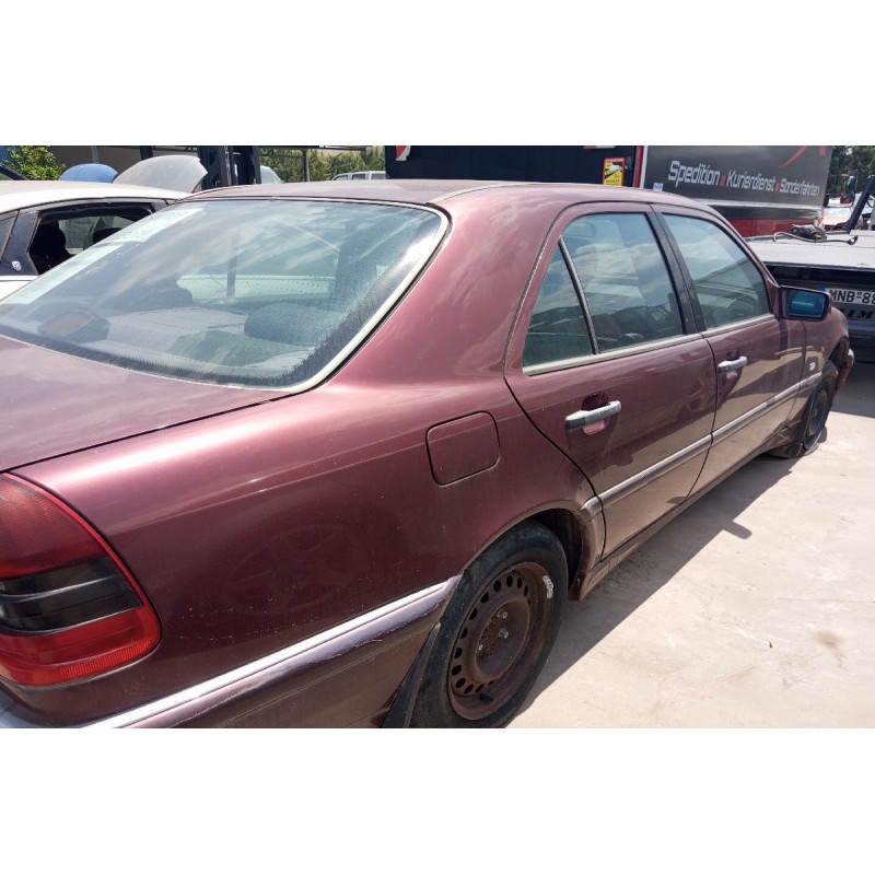 Ολόκληρο Αυτοκίνητο Mercedes-Benz W220 1993-2000