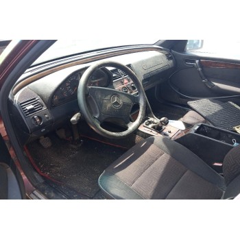 Ολόκληρο Αυτοκίνητο Mercedes-Benz W220 1993-2000