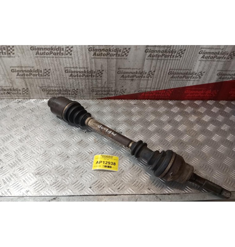 Ημιαξόνιο Αριστερο Mercedes-Benz MB100 1988-1995