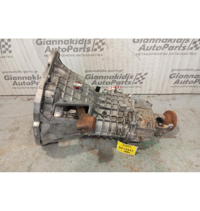 Κιβώτιο Ταχυτήτων / Σασμάν & Μετάδοση Ford Transit Αρ.Κινητηρα 4GD 1994-2000