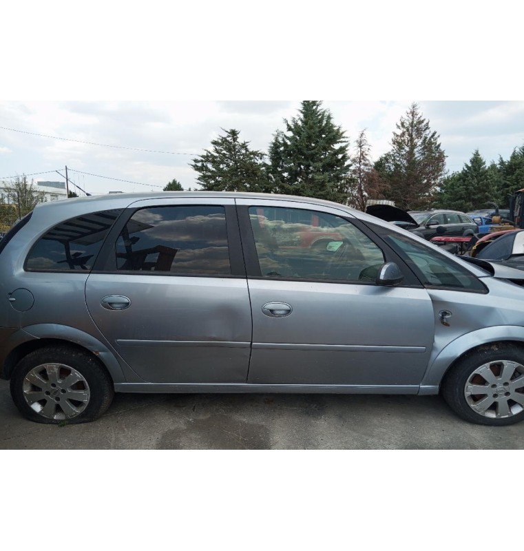 Ολόκληρο Αυτοκίνητο Opel Meriva Αρ.Κινητηρα Z13DTJ 2005-2010