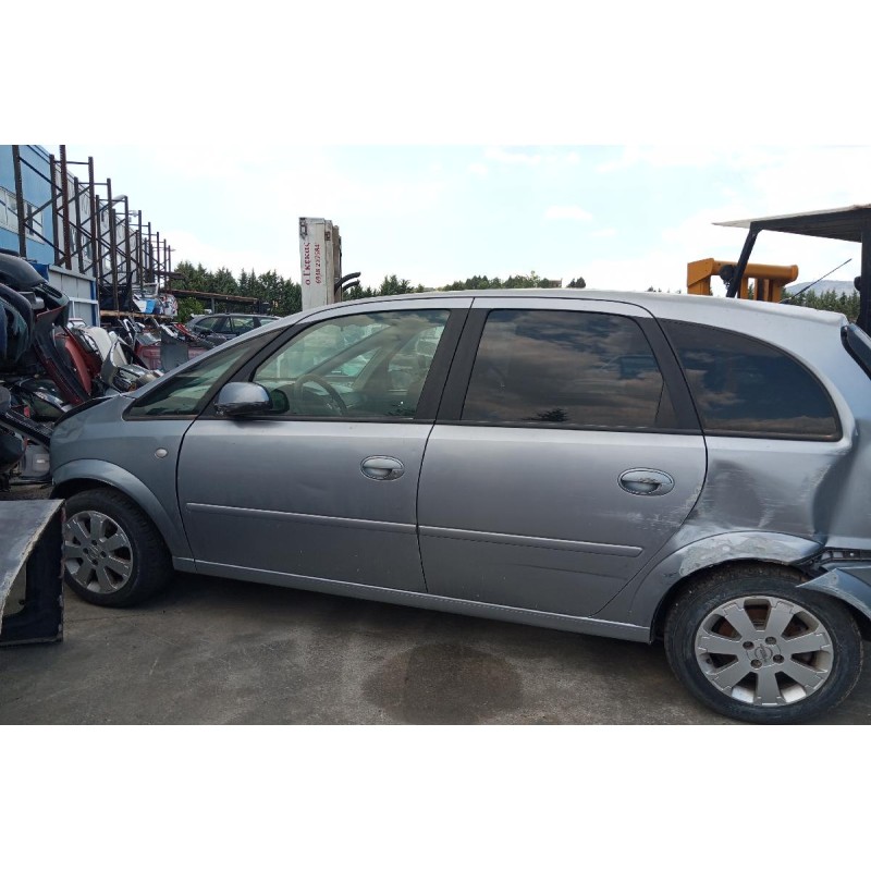 Ολόκληρο Αυτοκίνητο Opel Meriva Αρ.Κινητηρα Z13DTJ 2005-2010