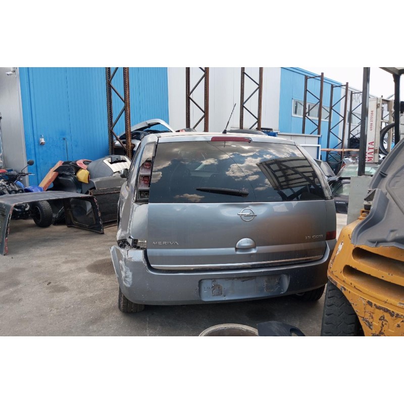 Ολόκληρο Αυτοκίνητο Opel Meriva Αρ.Κινητηρα Z13DTJ 2005-2010