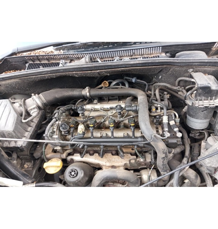 Ολόκληρο Αυτοκίνητο Opel Meriva Αρ.Κινητηρα Z13DTJ 2005-2010