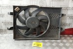 Βεντιλατέρ - Ανεμιστήρες Ford Fiesta 2002-2008  