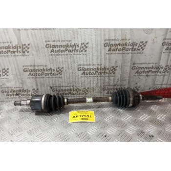 Ημιαξόνιο Αριστερο Κοντο Daewoo Matiz Αρ.Κινητηρα B10S1 2005-2011