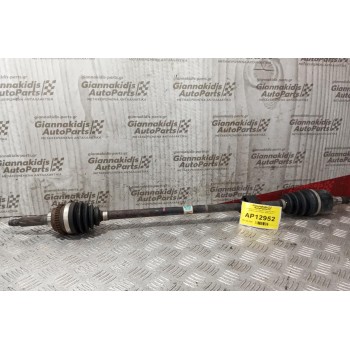 Ημιαξόνιο Δεξι Μακρυ Daewoo Matiz Αρ.Κινητηρα B10S1 2005-2011