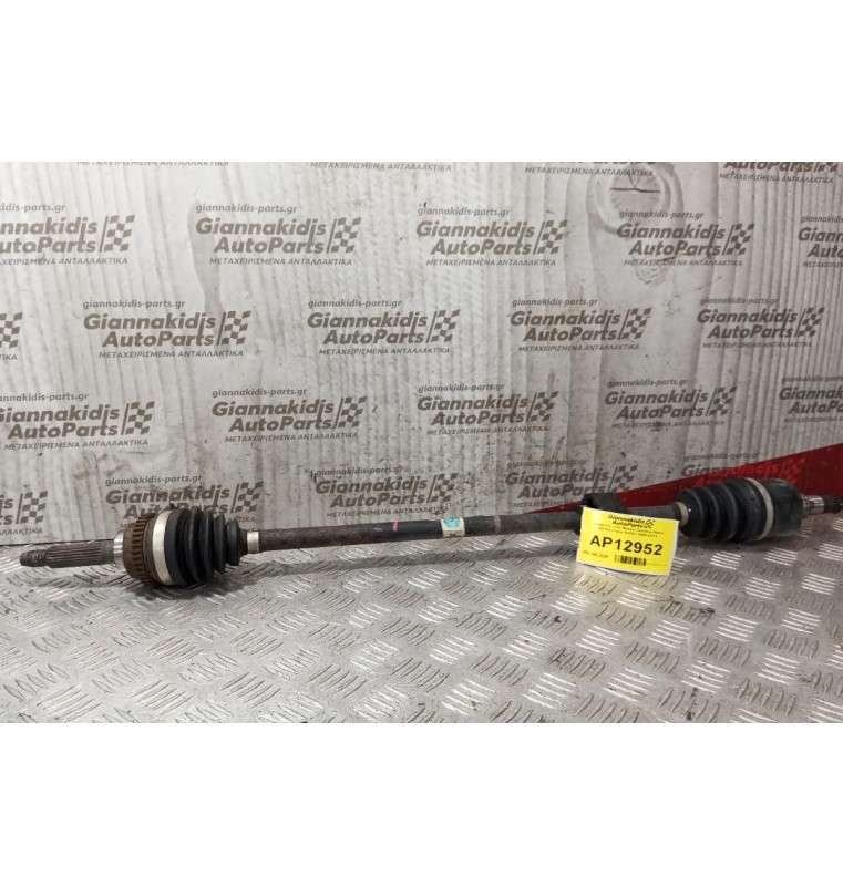 Ημιαξόνιο Δεξι Μακρυ Daewoo Matiz Αρ.Κινητηρα B10S1 2005-2011