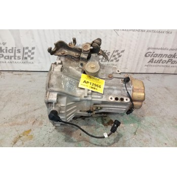 Κιβώτιο Ταχυτήτων / Σασμάν & Μετάδοση Daewoo Matiz Αρ.Κινητηρα B10S1 2005-2011