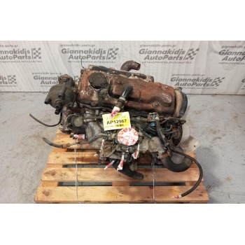 Κινητήρας - Μοτέρ Suzuki SJ Samurai Αρ.Κινητηρα G13A 1300cc 1988-2004