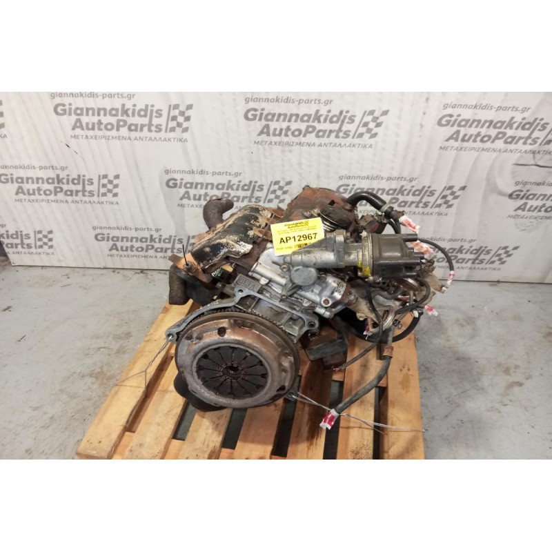 Κινητήρας - Μοτέρ Suzuki SJ Samurai Αρ.Κινητηρα G13A 1300cc 1988-2004