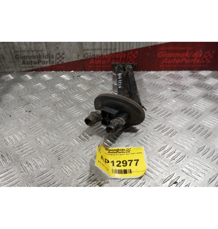 Σωληνες Καλοριφερ Peugeot 307 2001-2005