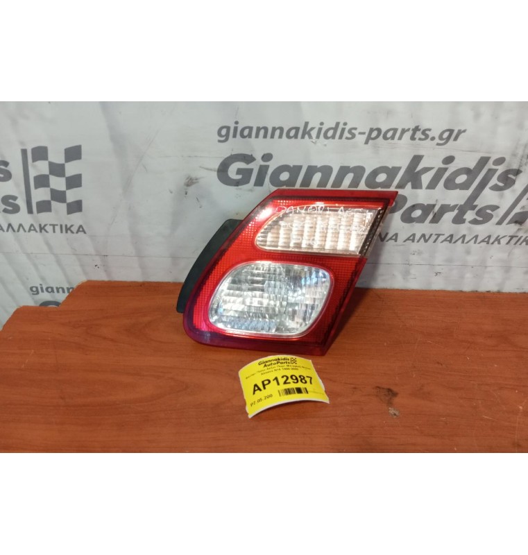 Φανάρι Πίσω Δεξιο Πορτ Μπαγκαζ Nissan Almera N16 1998-2000