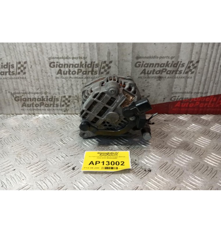 Δυναμό Citroen C5 Αρ.Κινητηρα ΕW10A 2004-2008 9649846880