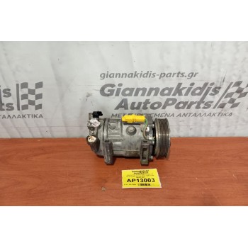 Κομπρεσέρ Aircondition Citroen C5 Αρ.Κινητηρα ΕW10A 2004-2008 R134A 9656572480