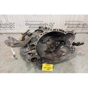 Κιβώτιο Ταχυτήτων/Σασμάν & Μετάδοση Citroen C5 Αρ.Κινητηρα EW10A 2004-2008