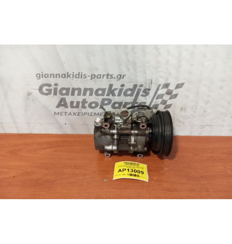 Κομπρεσέρ Aircondition Toyota Corolla Κωδ.Κινητηρα 4EFE 1992-1995 TV12C 142500-2850