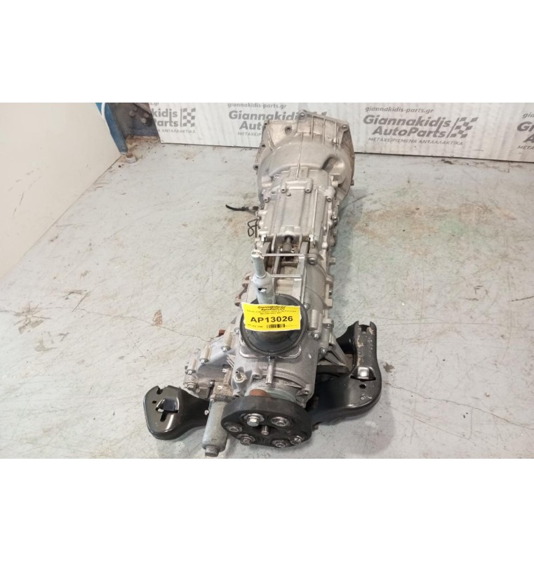 Κιβώτιο Ταχυτήτων / Σασμάν & Μετάδοση Bmw X3 Αρ.Κινητηρα M47D20 2004-2007