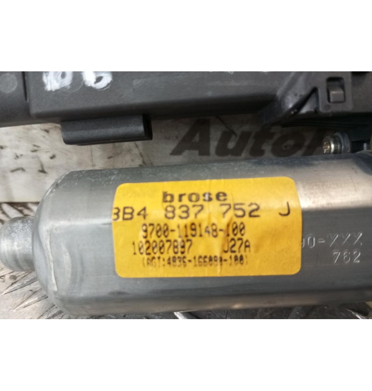 Μοτερ Παραθύρου Οδηγου Volkswagen Passat 1997-2000 8B4837752J