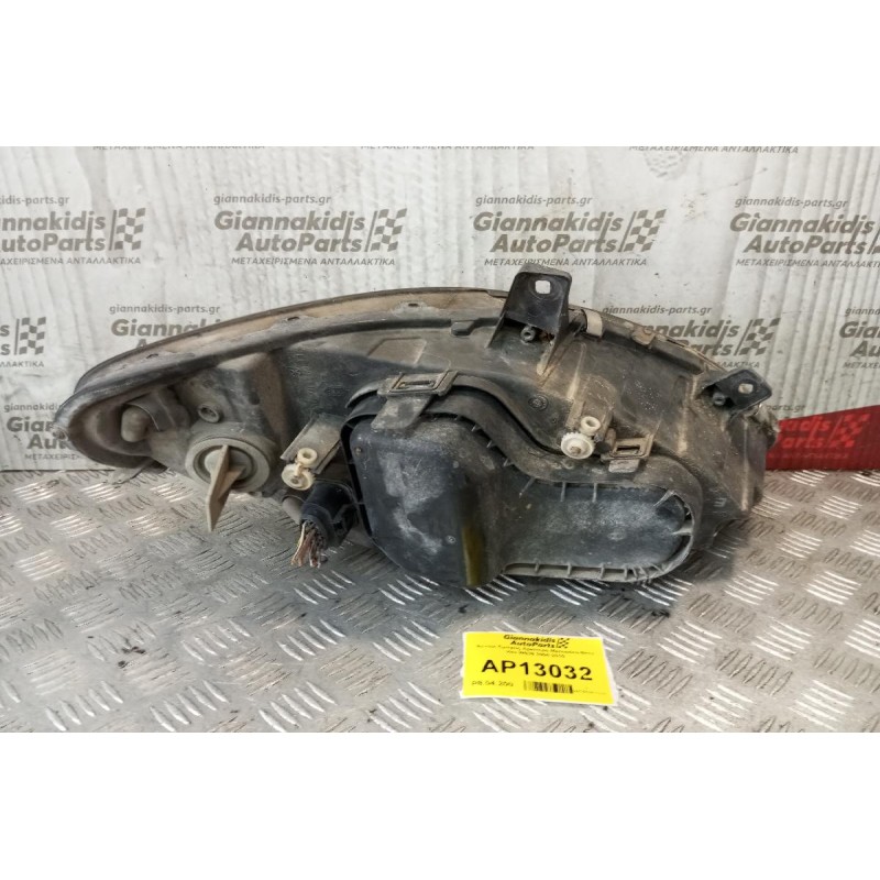 Φανάρι Εμπρός Αριστερο Mercedes-Benz Vito W639 2004-2010