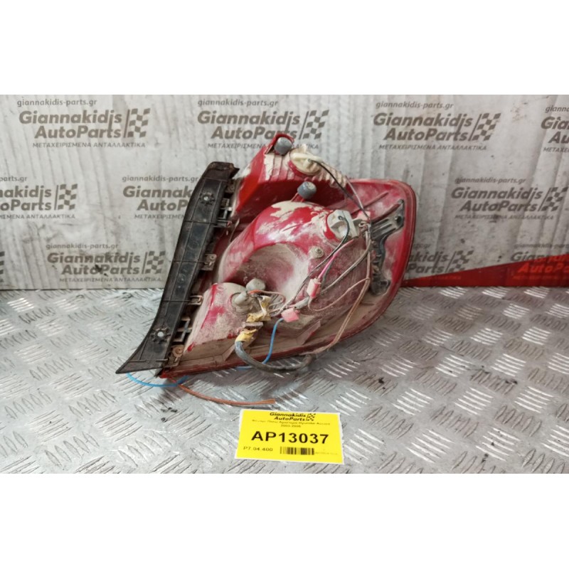 Φανάρι Πίσω Αριστερα Hyundai Accent 2003-2005