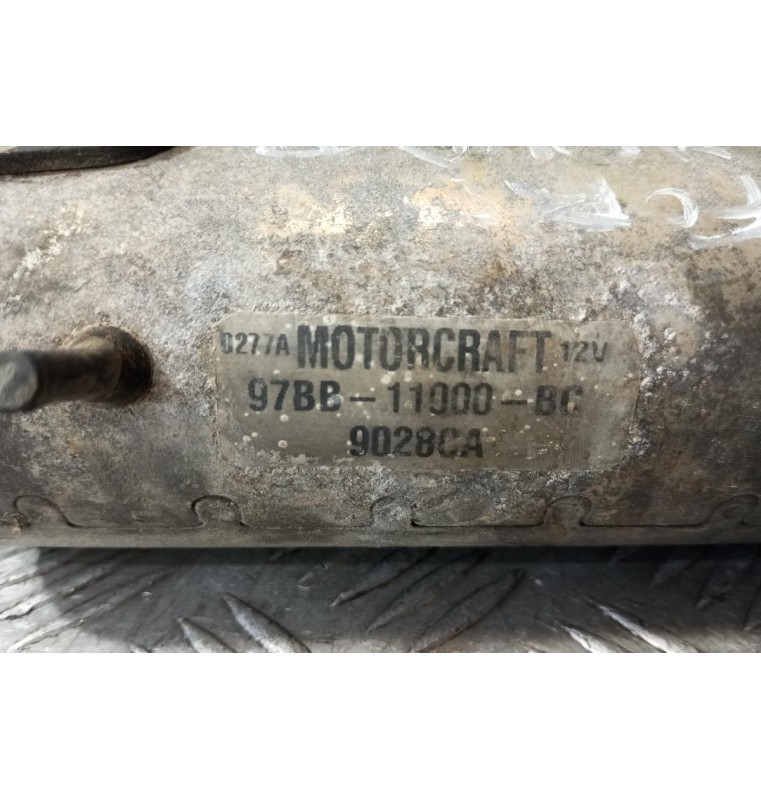 Μίζα Ford Mondeo 1993-1996 Κωδ.Κινητηρα RFN 97BB-11000-BC