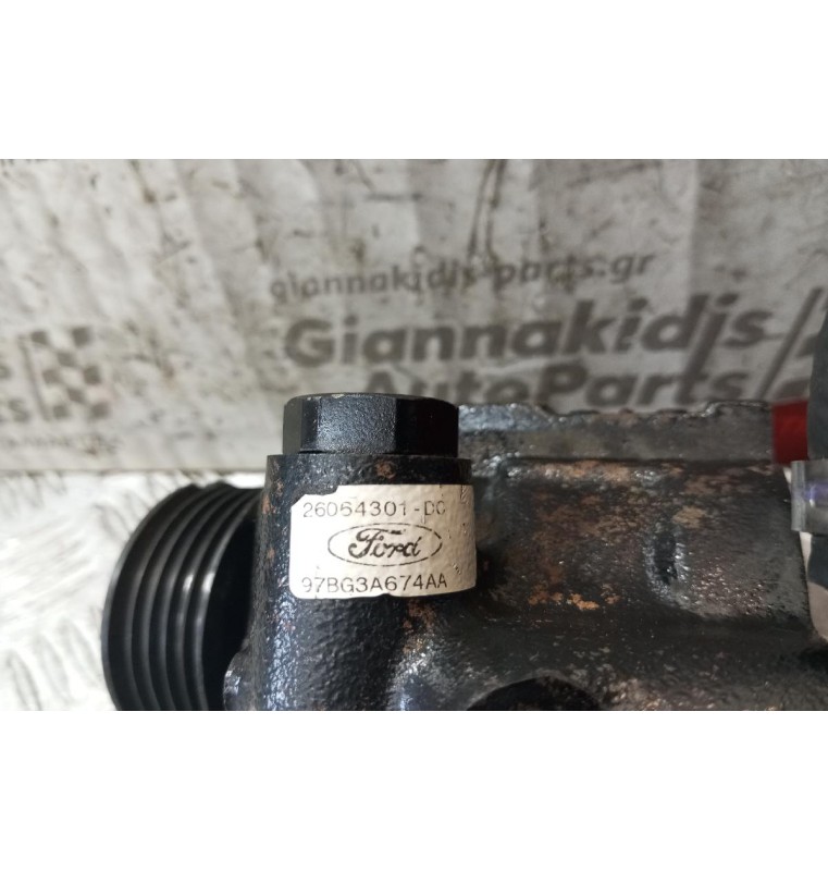 Αντλία Υδραυλικού Τιμονιού Ford Mondeo Κωδ.Κινητηρα RFN 1993-1996 97BG3A674AA 26064301