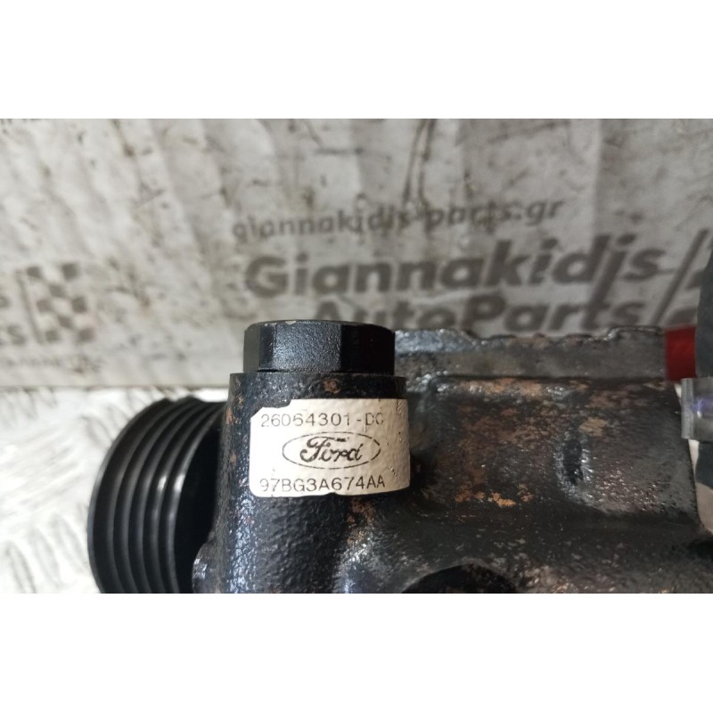 Αντλία Υδραυλικού Τιμονιού Ford Mondeo Κωδ.Κινητηρα RFN 1993-1996 97BG3A674AA 26064301