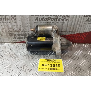 Μίζα Hyundai Accent Κωδ.Κινητηρα G4EA 2003-2005 TM000A27301 36100-22800